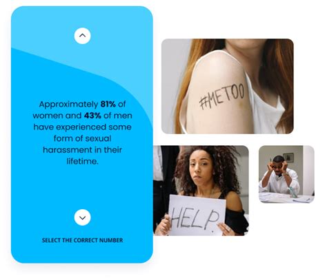 Eye Opening Sexual Harassment Statistics For 2023 Edapp The Mobile Lms