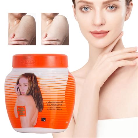 Alfon Caro Cream for Moisturizing Skin Care 500ml 16.9 Oz (Pack of 1