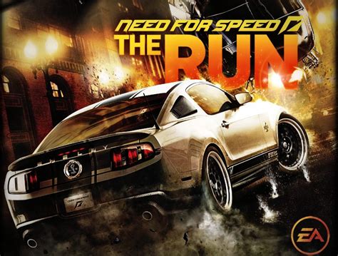 Need For Speed The Run Review Just Push Start