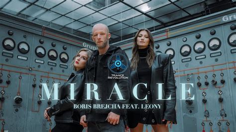 Boris Brejcha Feat Leony Miracle Fckng Serious Official Music