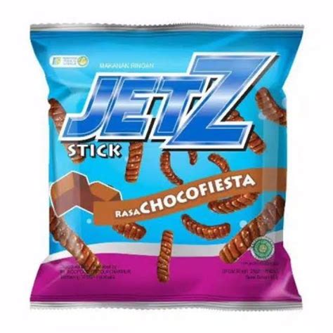 Jual Satuan Snack Jetz Choco Stick Gr Jetz Rasa Chocofiesta