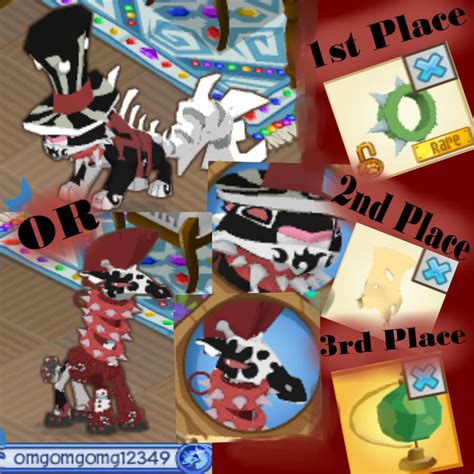 Animal Jam Art Contest! CLOSED by Yodeling-Lions on DeviantArt