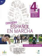 NUEVO ESPAÑOL EN MARCHA 4 CUADERNO DE EJERCICIOS CD con ISBN