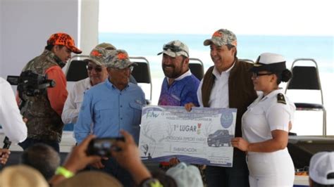 Torneo Internacional De Pesca Rompe Récord Con Más De 2 Mil Participantes En Tamaulipas El