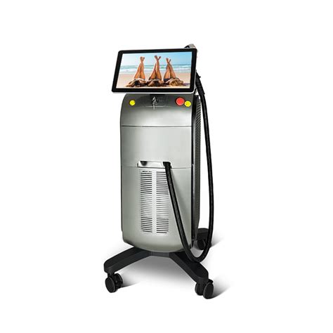 Powerful Permanent Best Selling Exclusive Nd Yag Diode Laser Hair