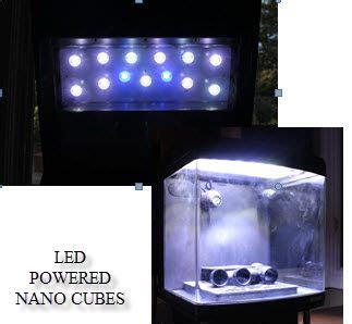 189 00 ALL LED 6 Gallon 13W JBJ Nano Cube