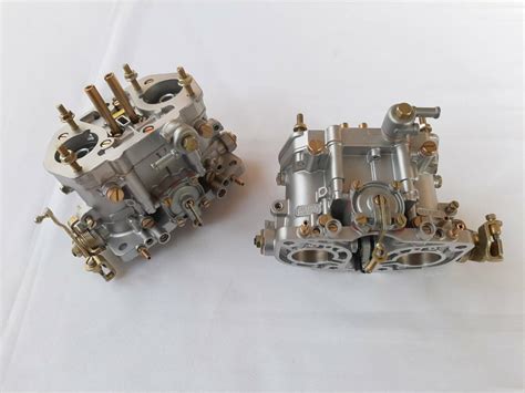 Dellorto Drla Twin Carburetors Classic Performance Parts