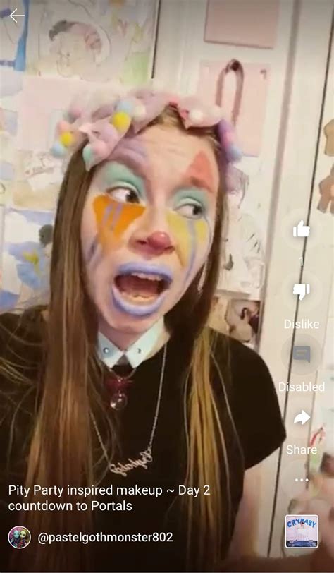 My Pastel Clown Look Wiki Pastel Goth Amino Amino