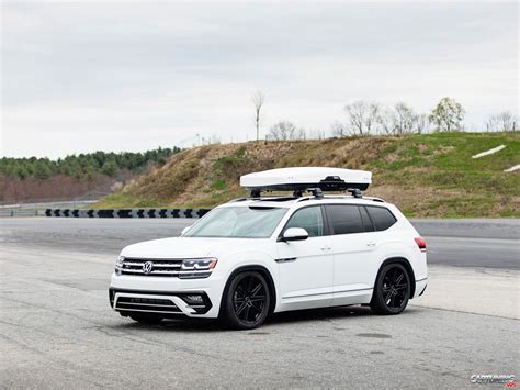 Tuning Vw Atlas R Line Side