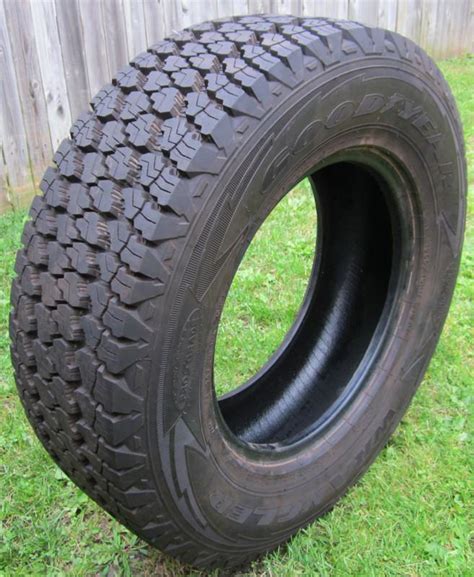 Find New Goodyear Wrangler Silent Armor Tire Ply E