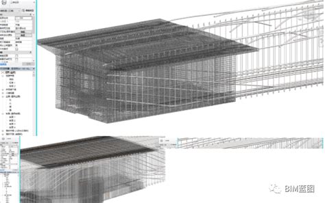 钢筋bim技术应用到底难不难，又该如何做？（提供模型参考） 哔哩哔哩