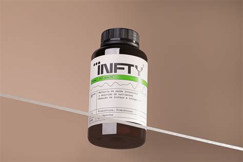 INFTY on Behance