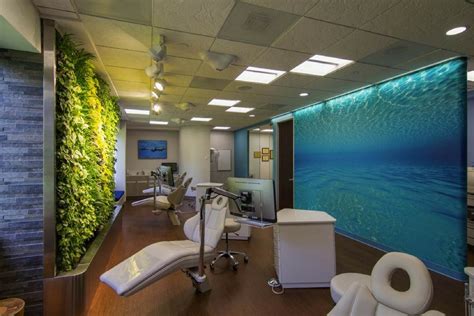 12 Of The Coolest Dental Offices In The Country Off The Cusp