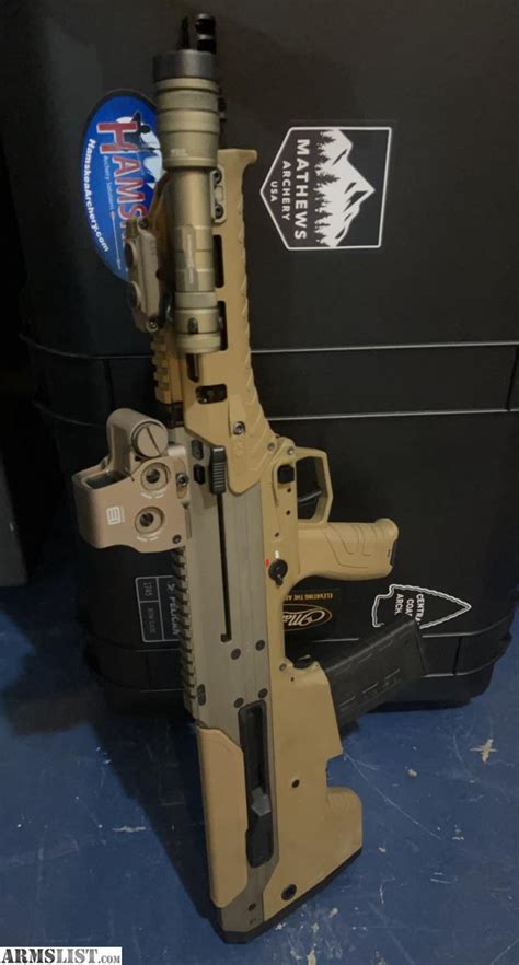 ARMSLIST For Sale Trade Desert Tech MDRX 5 56