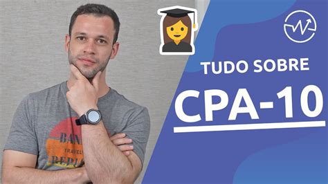 Saiba Tudo Sobre Cpa Guia Completo Youtube