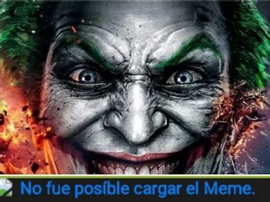 Joker Meme Subido Por Clichevi Memedroid