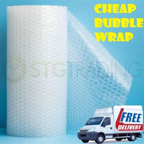 Small Bubble Wrap Rolls X Mm Mm Mm Large M M Mm M