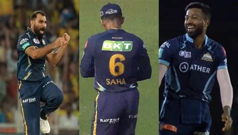 Watch Wriddhiman Sahas Trousers Take Center Stage In Hilarious Ipl