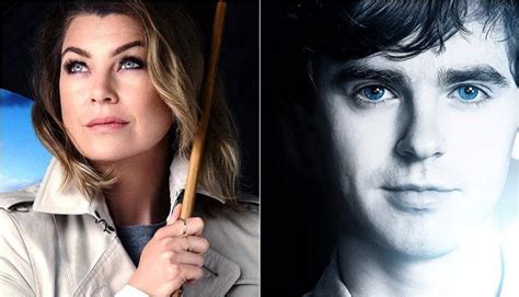 Novas Temporadas De Greys Anatomy E Good Doctor Ganham Data De Estreia