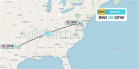 Nk Flight Status Spirit Airlines Baltimore To Dallas Nks