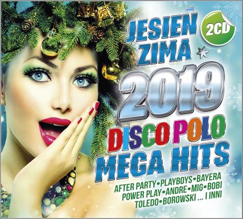 Jesień Zima 2019 Hity Disco Polo Various Artists Muzyka Sklep EMPIK