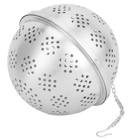 Passoire Th Filtre Boule Maille Conception Accessoires De