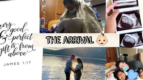 Our Birth Story Labor And Delivery Birth Vlog Raw Normal Delivery