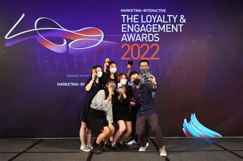 Loyalty And Engagement Award 2023 Hong Kong Loyalty And Engagement