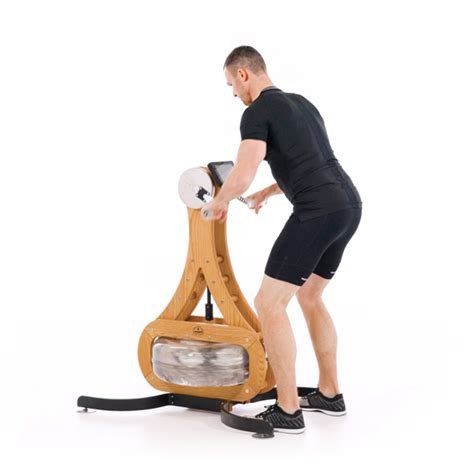 NOHRD WaterGrinder Upper Body Exercise