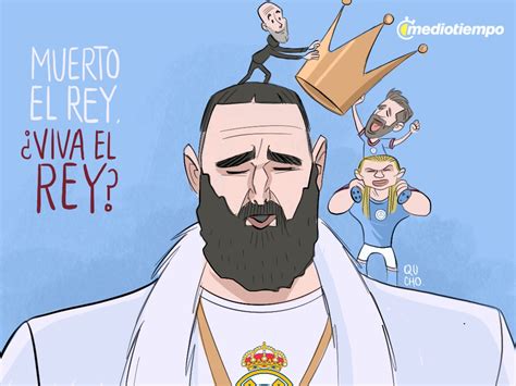 Muerto El Rey ¿viva El Rey Mediotiempo