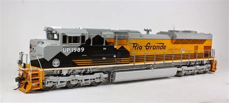 OMI SD70ACe Union Pacific Heritage Rio Grande #1989 | O Gauge ...