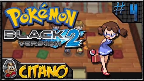 Lets Play Pokemon Black 2 4 Training With Alder Youtube