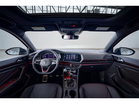 2022 Volkswagen Jetta: 54 Interior Photos | U.S. News