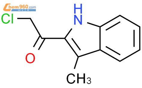 Ethanone Chloro Methyl H Indol Yl Cas