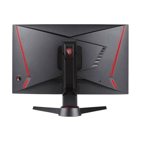 Best Buy MSI Optix MAG27C 27 LED Curved FHD FreeSync Monitor Black