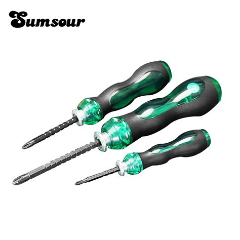 Multifunctional Screwdriver Dual use Telescopic Adjustable Screwdrivers Opening Repair Hand ...