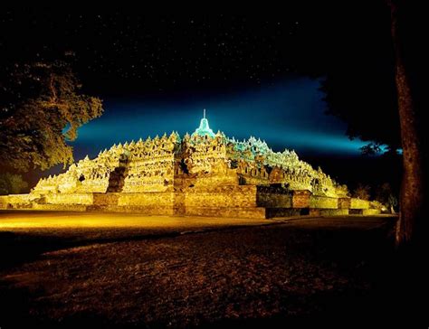 The mysterious “Borobudur” Buddhist stupa (Part – 3) - Travel Tourism And Landscapes Destinations