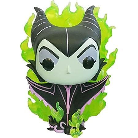 Funko Pop Maleficent Disney Sleeping Beauty Diamond Vinyl Figure