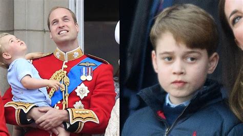 Prince George Told Classmate At School ‘my Father Will Be King So You Better Watch Out