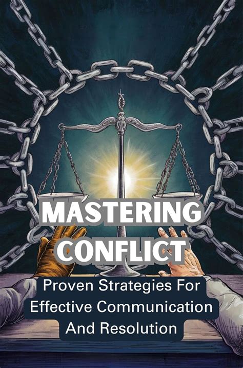 Mastering Conflict Proven Strategies For Effective Communication And