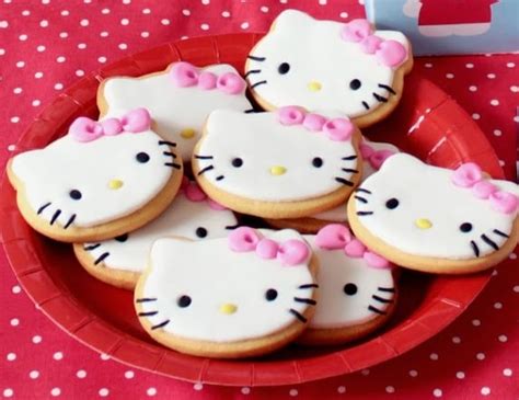 Hello Kitty Baby Shower Ideas - PinkDucky.com