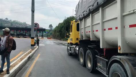 Transportadores Exigen Al Gobierno Garantías En Carreteras Por Bloqueos El PaÍs Vallenato