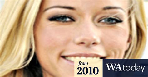 Kendra Wilkinson Fights Sex Tape Release