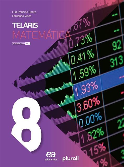 Livro De Matematica Ano Telaris Librain