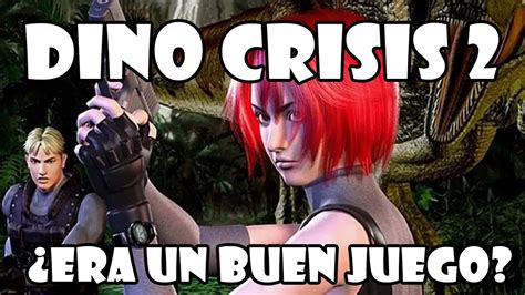 Dino Crisis Sigue Siendo Un Buen Juego Rese A De Videojuego