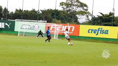 Palmeiras Vence O S O Caetano Em Jogo Treino Veja Os Lances