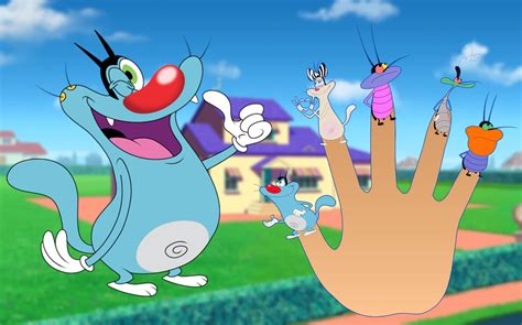 Image - Oggy Characters.jpg | Heroes Wiki | FANDOM powered by Wikia