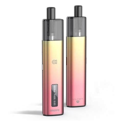 Grossiste Kit Vilter S Mah Aspire Lvp Distribution