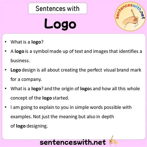 Logos: Definition And Examples Of Logos In Spoken Language, 53% OFF