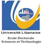 Ecole Doctorale Sciences Et Technologies